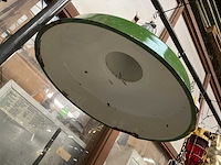 Vintage marine lamp - afbeelding 2 van  3