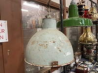 Vintage marine lamp - afbeelding 2 van  3