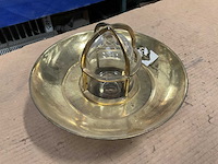 Vintage marine lamp - afbeelding 1 van  3