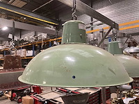 Vintage marine lamp - afbeelding 3 van  3