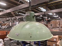 Vintage marine lamp - afbeelding 1 van  3