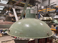 Vintage marine lamp - afbeelding 1 van  3