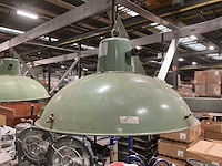 Vintage marine lamp - afbeelding 2 van  3