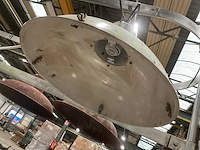 Vintage marine lamp - afbeelding 3 van  3