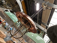 Vintage marine lamp - afbeelding 3 van  3