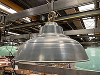 Vintage marine lamp - afbeelding 3 van  3