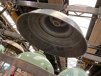 Vintage marine lamp - afbeelding 2 van  3