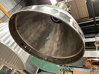 Vintage marine lamp - afbeelding 3 van  3