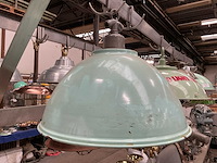 Vintage marine lamp - afbeelding 2 van  3