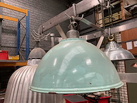 Vintage marine lamp - afbeelding 1 van  3