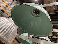 Vintage marine lamp - afbeelding 3 van  3