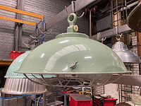 Vintage marine lamp - afbeelding 2 van  3