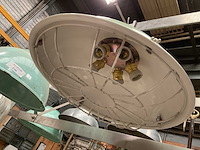 Vintage marine lamp - afbeelding 3 van  3