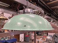 Vintage marine lamp - afbeelding 2 van  3