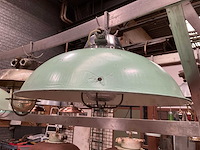 Vintage marine lamp - afbeelding 3 van  3