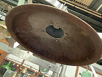 Vintage marine lamp - afbeelding 3 van  3