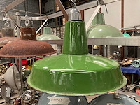 Vintage marine lamp - afbeelding 2 van  3