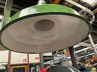 Vintage marine lamp - afbeelding 1 van  3