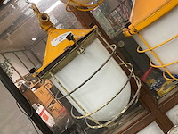 Vintage marine lamp - afbeelding 3 van  3