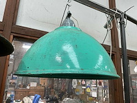 Vintage marine lamp - afbeelding 1 van  3