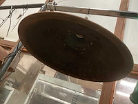 Vintage marine lamp - afbeelding 3 van  3