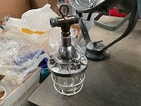 Vintage marine lamp - afbeelding 1 van  3