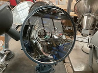 Vintage marine lamp - afbeelding 5 van  5
