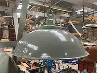 Vintage marine lamp - afbeelding 2 van  3