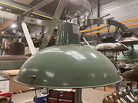 Vintage marine lamp - afbeelding 1 van  3