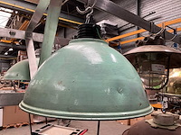 Vintage marine lamp - afbeelding 2 van  3