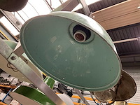 Vintage marine lamp - afbeelding 3 van  3