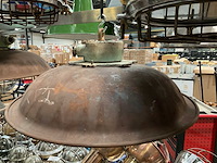 Vintage marine lamp - afbeelding 2 van  3