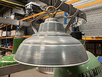 Vintage marine lamp - afbeelding 1 van  3