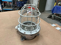 Vintage marine lamp - afbeelding 1 van  4