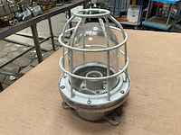 Vintage marine lamp - afbeelding 2 van  4