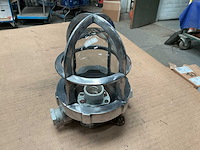 Vintage marine lamp - afbeelding 1 van  4