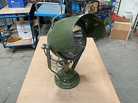 Vintage marine lamp - afbeelding 1 van  5