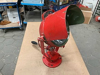 Vintage marine lamp - afbeelding 1 van  5