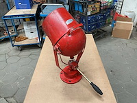 Vintage marine lamp - afbeelding 3 van  5