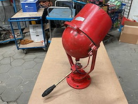 Vintage marine lamp - afbeelding 4 van  5
