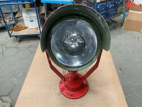 Vintage marine lamp - afbeelding 5 van  5