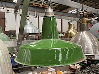 Vintage marine lamp - afbeelding 1 van  3
