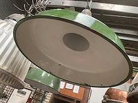 Vintage marine lamp - afbeelding 3 van  3