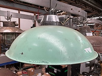 Vintage marine lamp - afbeelding 1 van  3