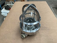 Vintage marine lamp - afbeelding 1 van  1