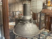Vintage marine lamp - afbeelding 2 van  3