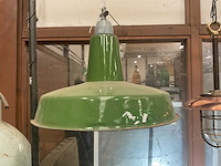 Vintage marine lamp - afbeelding 1 van  2