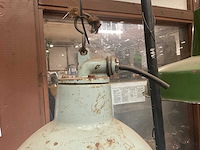 Vintage marine lamp - afbeelding 3 van  3