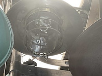 Vintage marine lamp - afbeelding 3 van  3