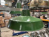 Vintage marine lamp - afbeelding 1 van  3